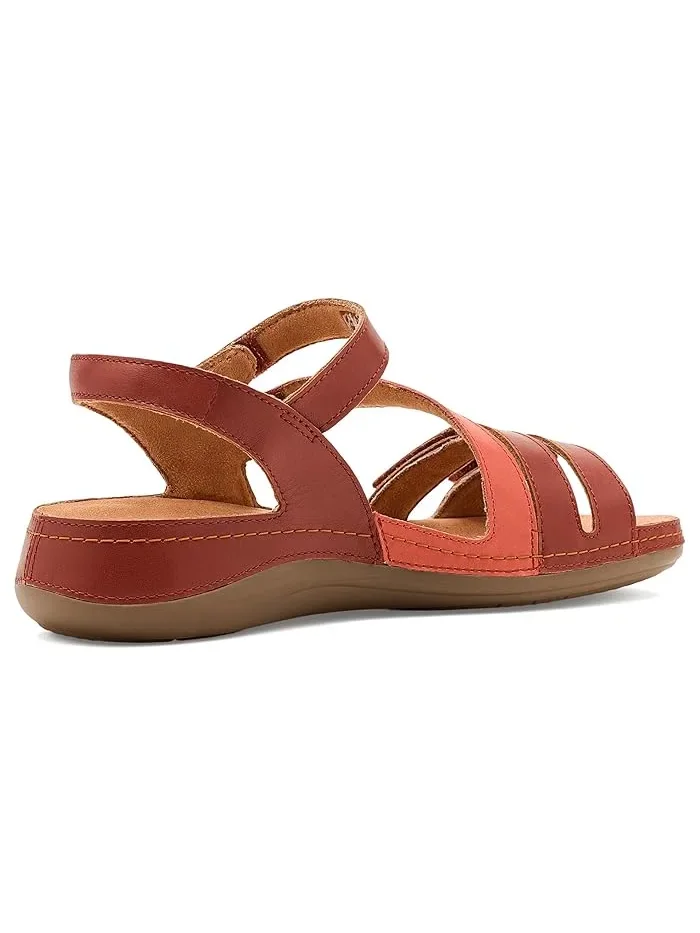Сандалии повседневные Cecily Mix Clarks — 4