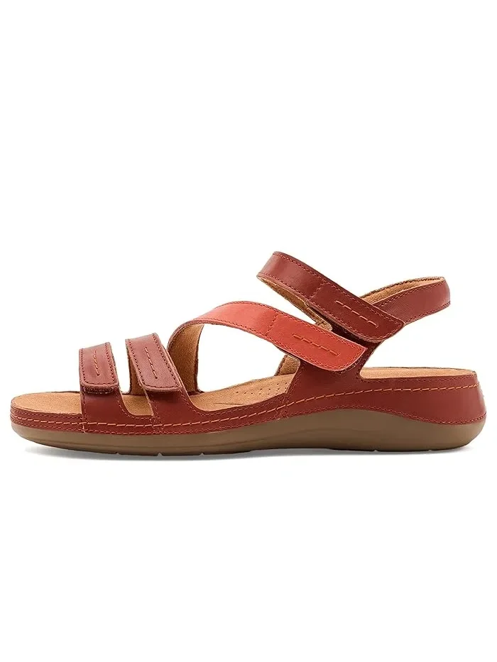 Сандалии повседневные Cecily Mix Clarks — 5
