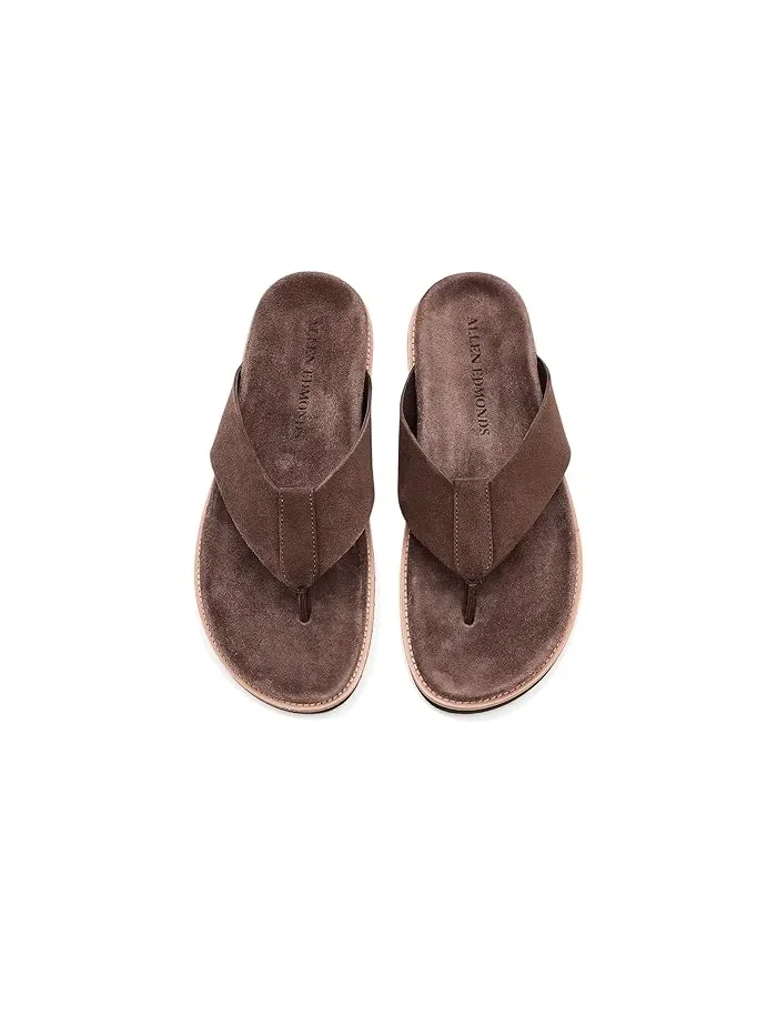 Сандалии кожаные Sawgrass Allen Edmonds — 3