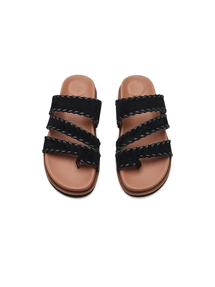 Сандалии платформа Niles Whip Gentle Souls by Kenneth Cole — 3