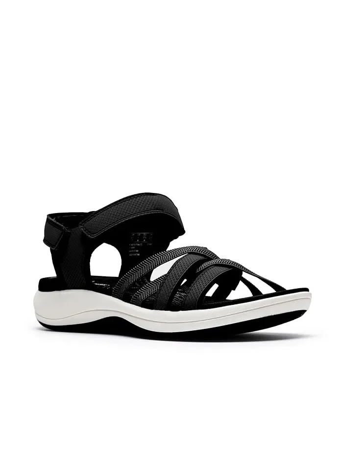 Сандалии с регулируемым ремешком Mira Shore Clarks — 1
