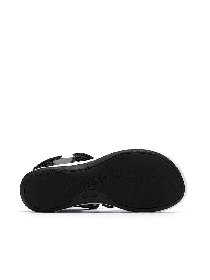 Сандалии с регулируемым ремешком Mira Shore Clarks — 4