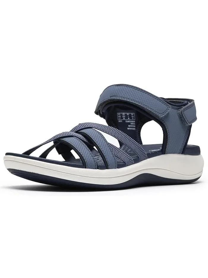 Сандалии на липучке Mira Shore Clarks — 2