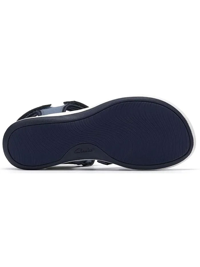 Сандалии на липучке Mira Shore Clarks — 4