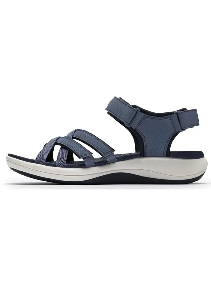 Сандалии на липучке Mira Shore Clarks — 5