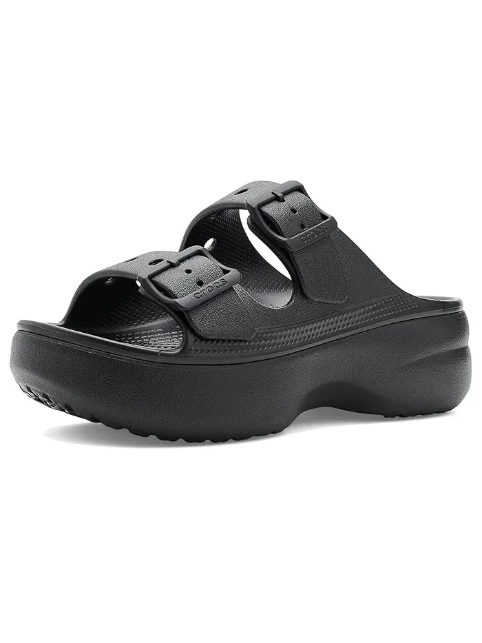 Сандалии платформа Saturday Crocs — 1