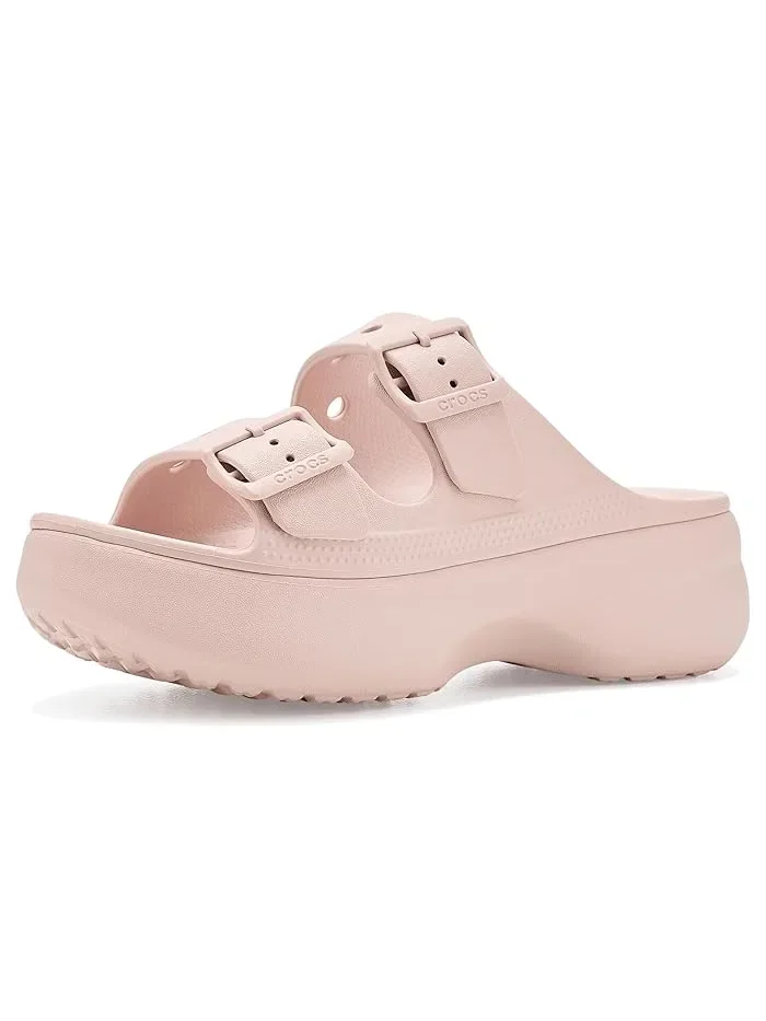 Сандалии платформа Saturday Crocs — 1