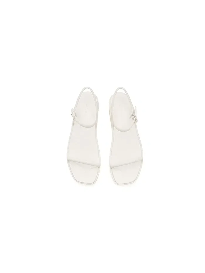 Сандалии платформа Y-strap Miami Crocs — 3