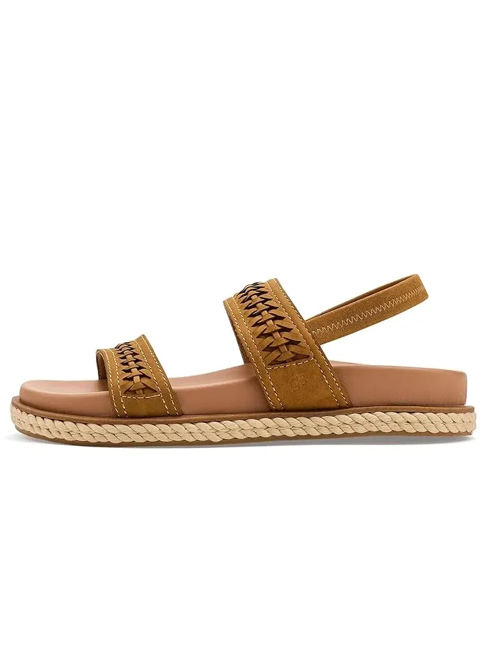 Сандалии на танкетке Nico Gentle Souls by Kenneth Cole, Wood Nubuck — 5