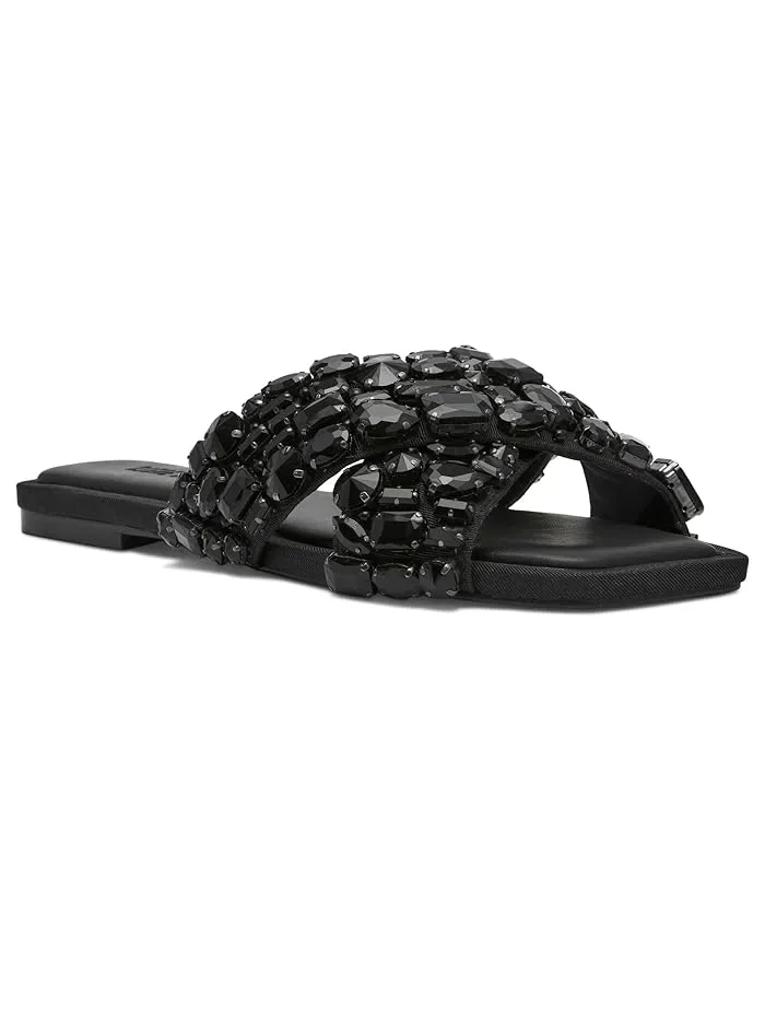 Сандалии с квадратным носком Levity Steve Madden — 1
