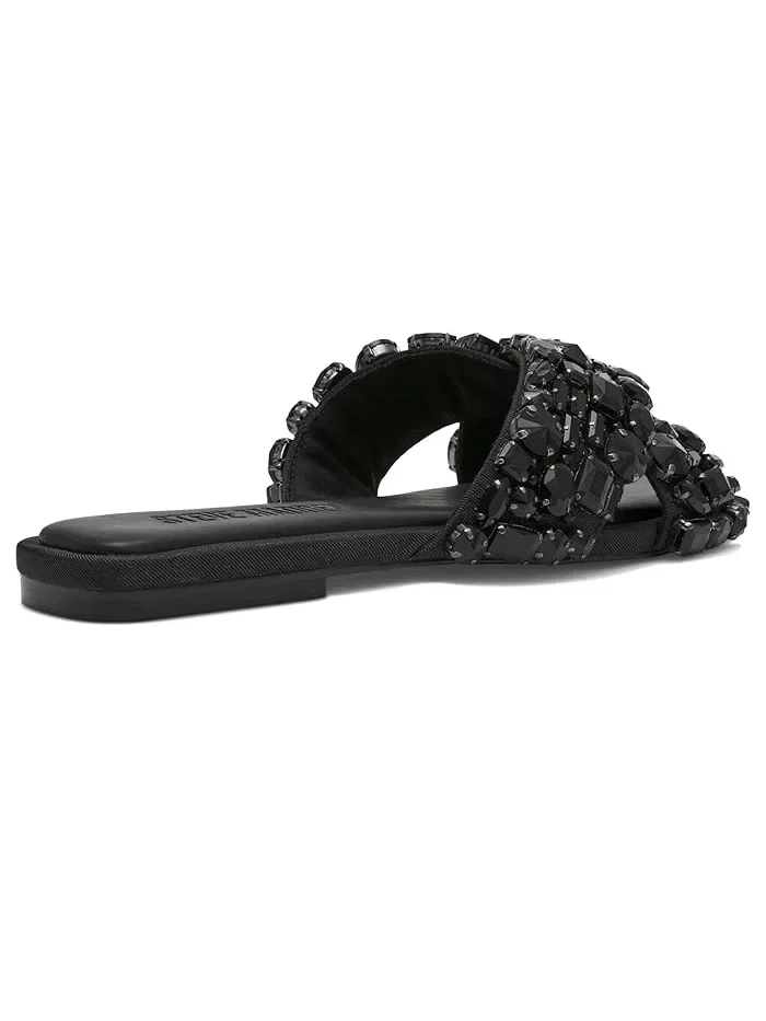 Сандалии с квадратным носком Levity Steve Madden — 4