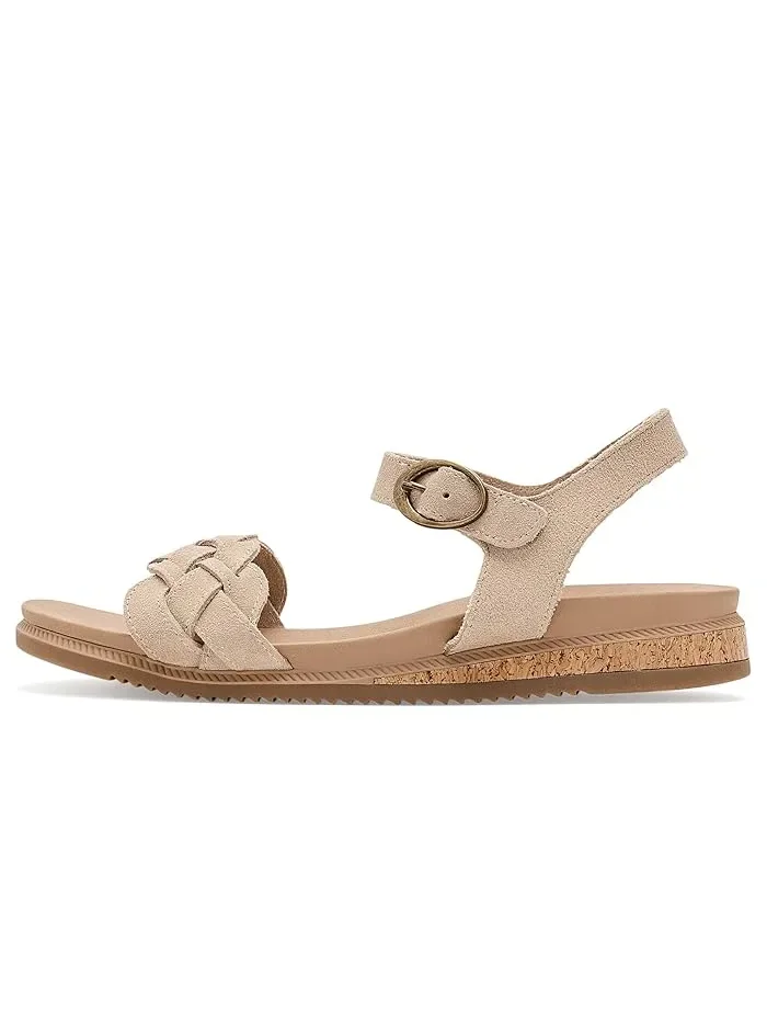 Сандалии на низком каблуке Desert Kiss Low - Vacay Look BOBS from SKECHERS — 5