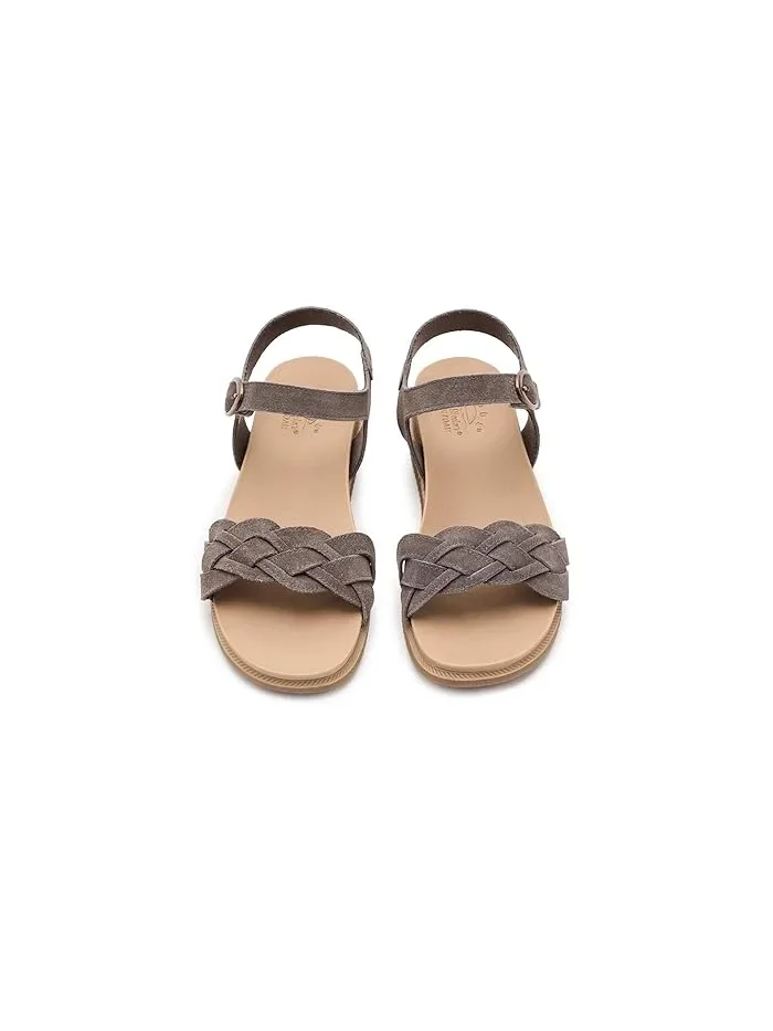 Сандалии с регулируемым ремешком Desert Kiss Low BOBS from SKECHERS — 3