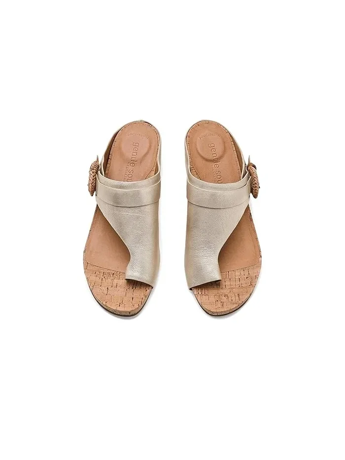 Сандалии с асимметричным ремешком Galina Gentle Souls by Kenneth Cole — 3