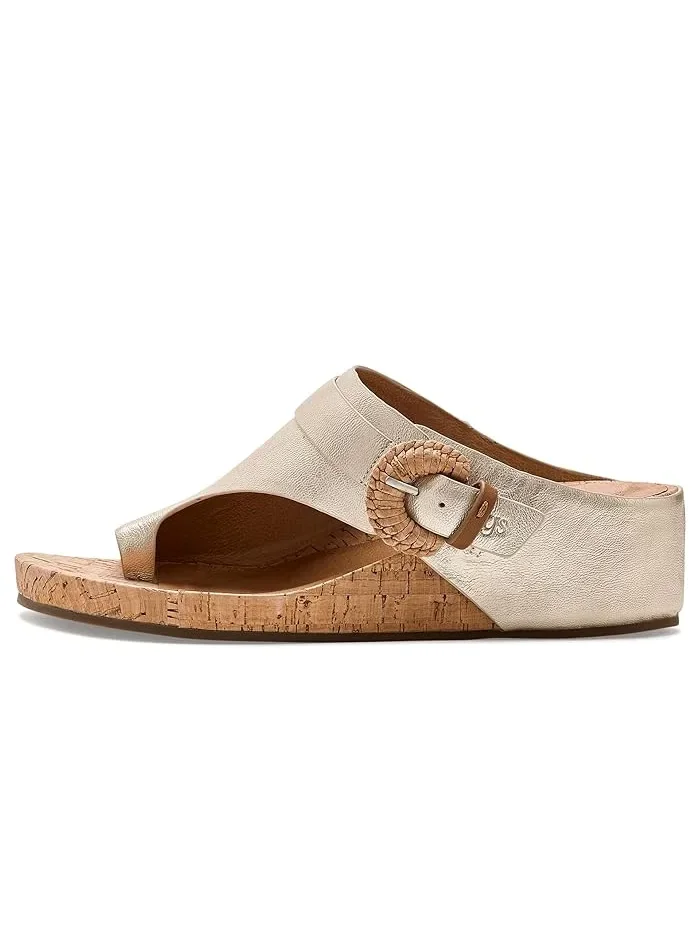 Сандалии с асимметричным ремешком Galina Gentle Souls by Kenneth Cole — 5