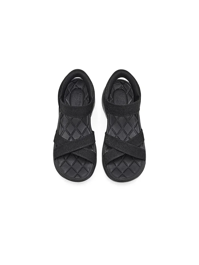 Сандалии с поддержкой свода стопы GO Walk Arch Fit 2.0 Francesca SKECHERS — 3
