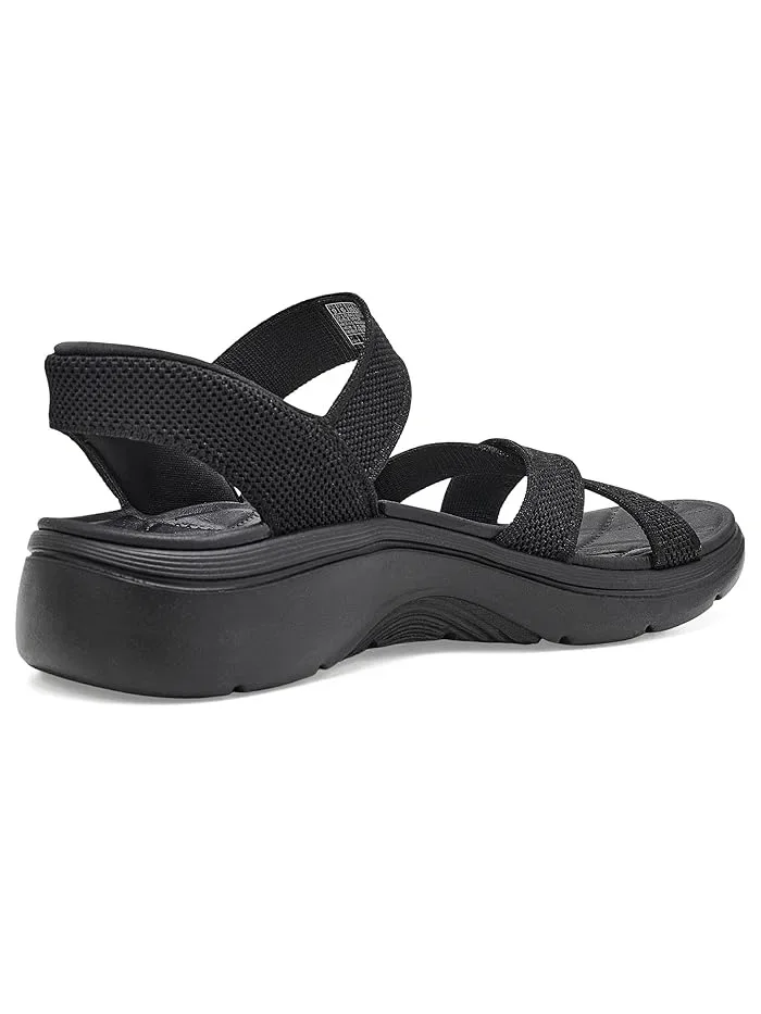 Сандалии с поддержкой свода стопы GO Walk Arch Fit 2.0 Francesca SKECHERS — 4
