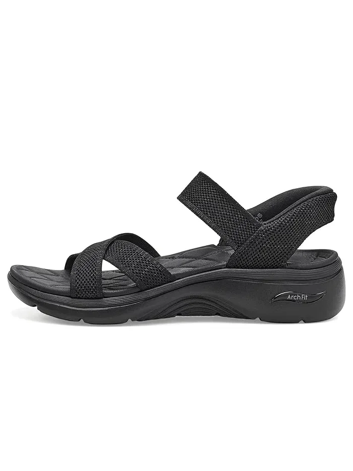 Сандалии с поддержкой свода стопы GO Walk Arch Fit 2.0 Francesca SKECHERS — 5