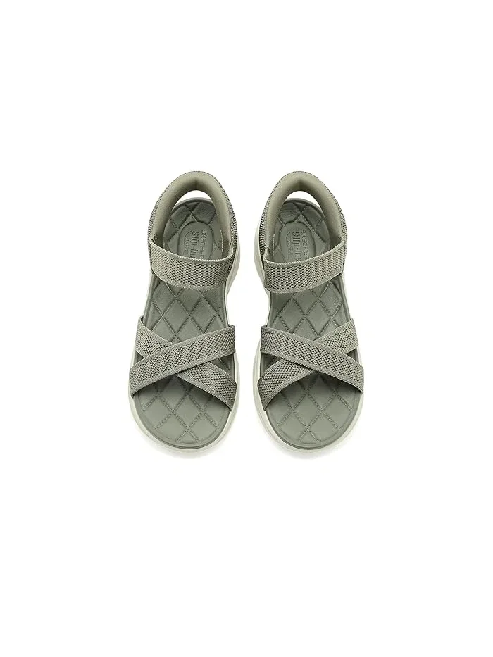 Сандалии с поддержкой свода стопы Hands Free Slip-ins GO Walk Arch Fit 2.0 SKECHERS — 3