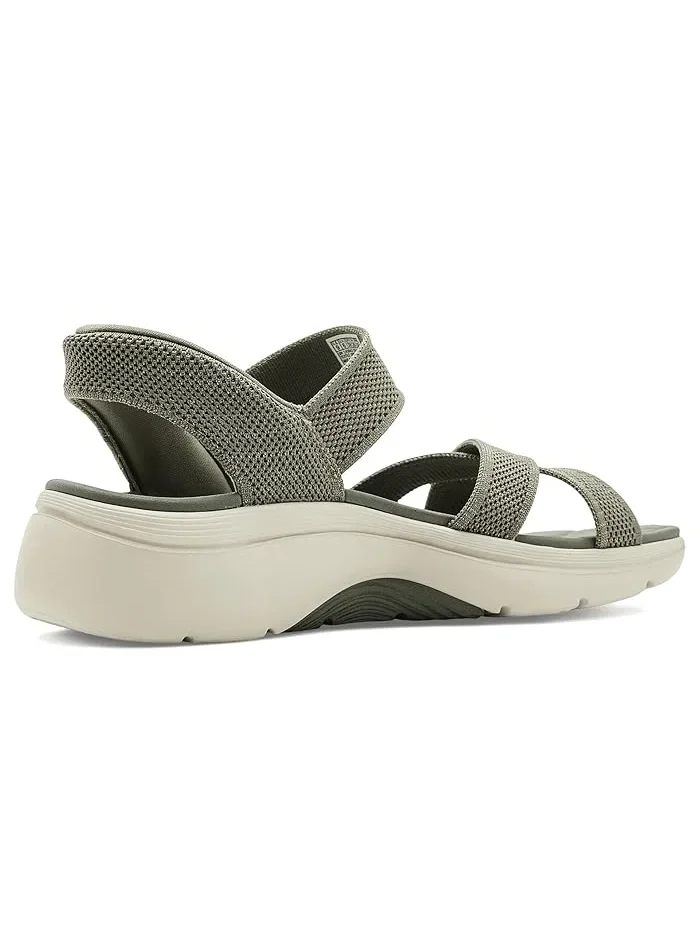 Сандалии с поддержкой свода стопы Hands Free Slip-ins GO Walk Arch Fit 2.0 SKECHERS — 4