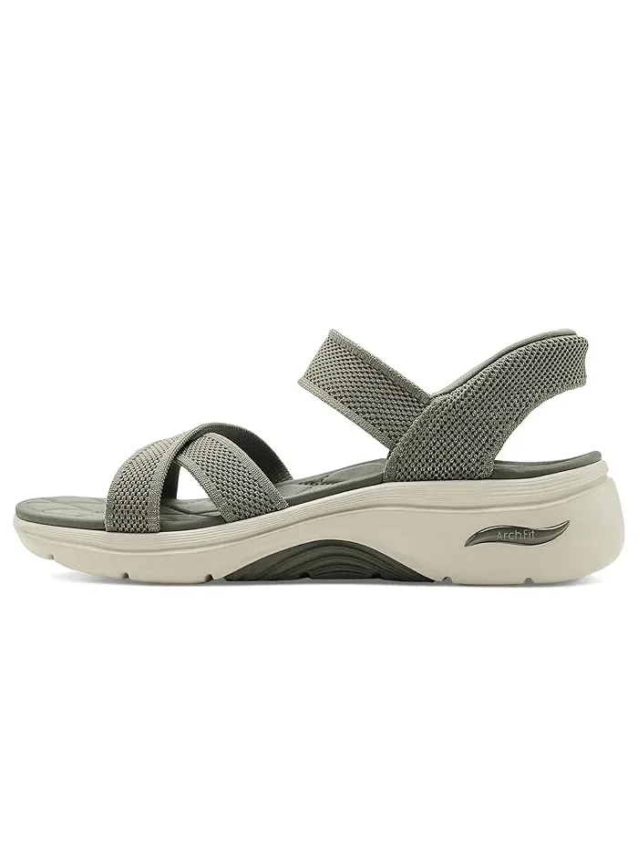 Сандалии с поддержкой свода стопы Hands Free Slip-ins GO Walk Arch Fit 2.0 SKECHERS — 5