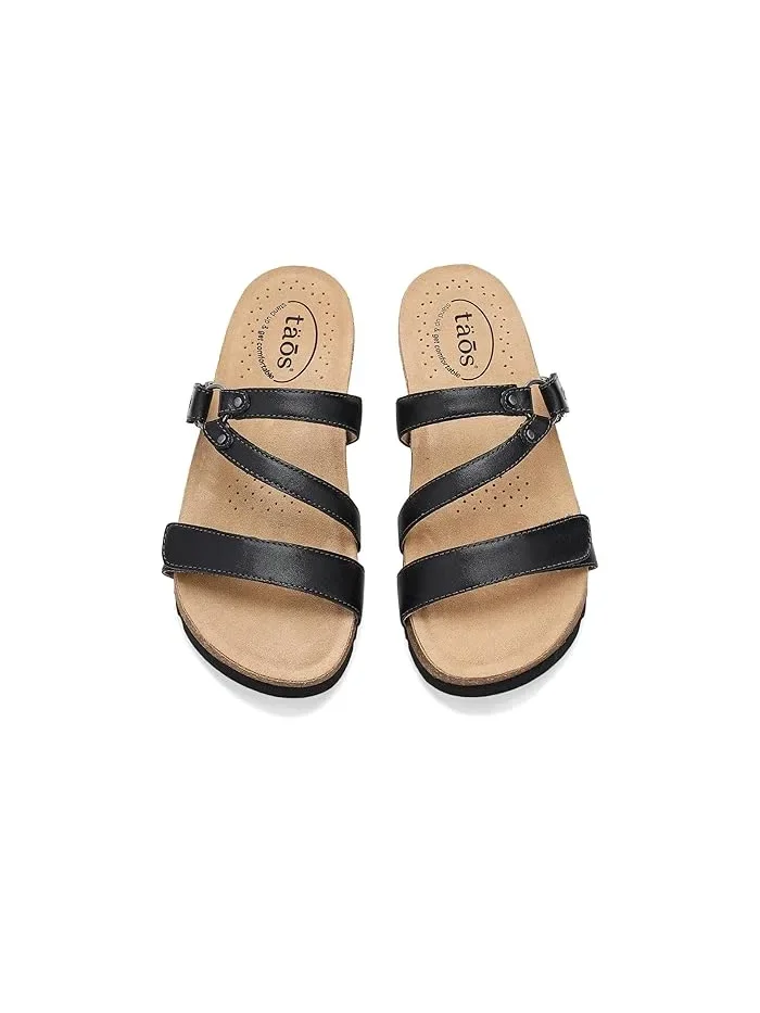 Сандалии с регулируемыми ремешками Ringslide Taos Footwear — 3