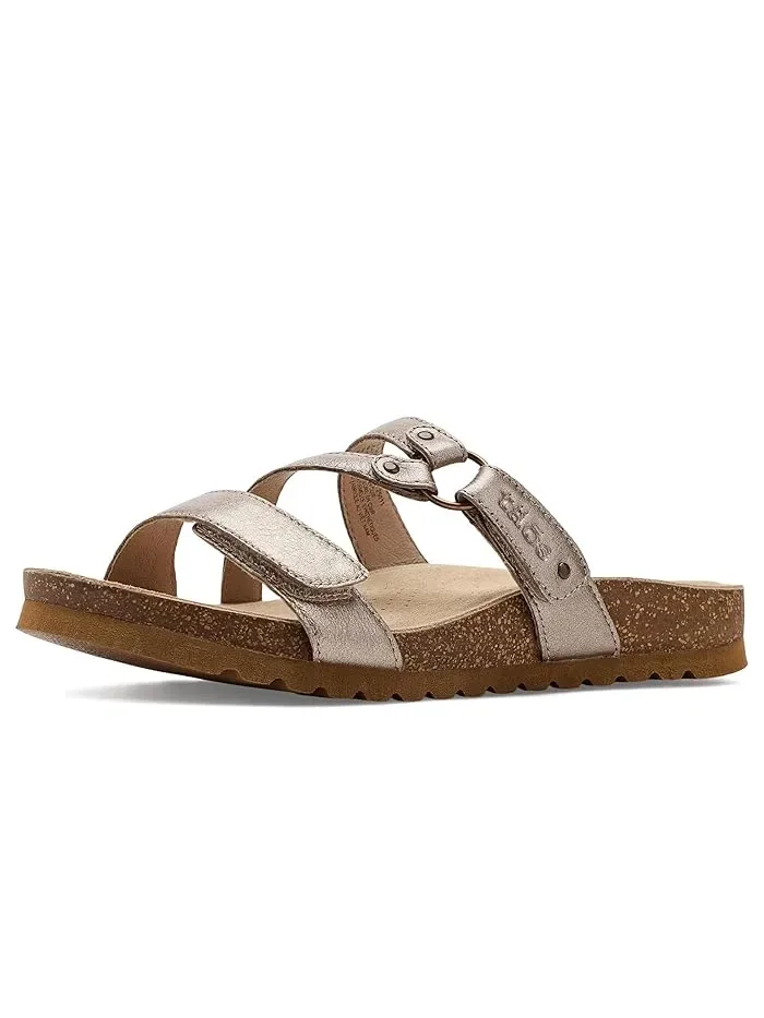 Сандалии с регулируемыми ремешками Ringslide Taos Footwear — 1