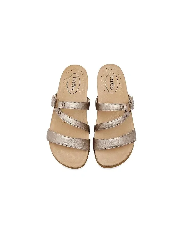 Сандалии с регулируемыми ремешками Ringslide Taos Footwear — 3