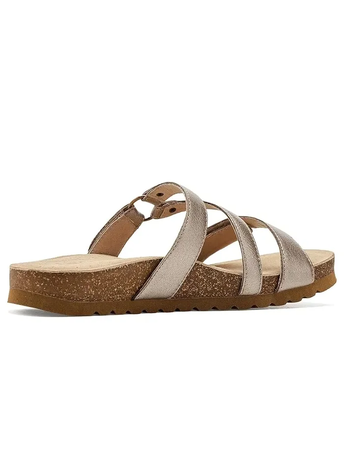 Сандалии с регулируемыми ремешками Ringslide Taos Footwear — 4