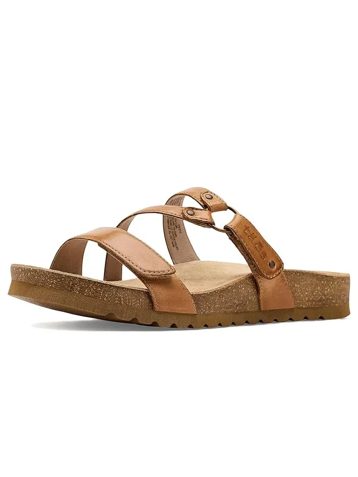 Сандалии с регулируемыми ремешками Ringslide Taos Footwear — 2