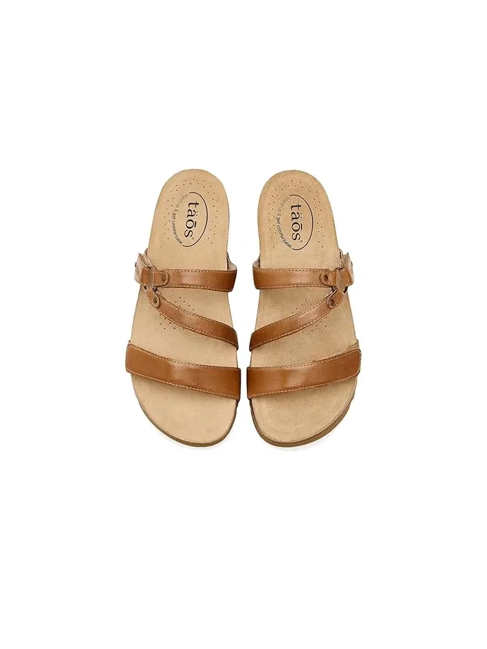 Сандалии с регулируемыми ремешками Ringslide Taos Footwear — 3