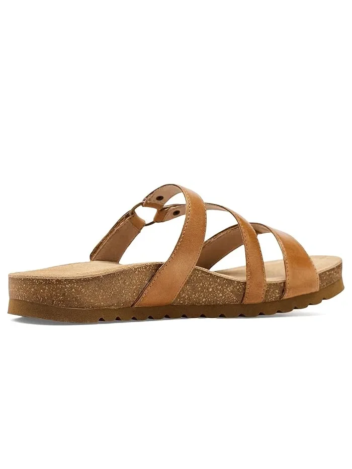 Сандалии с регулируемыми ремешками Ringslide Taos Footwear — 4