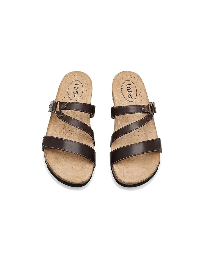 Сандалии с регулируемыми ремешками Ringslide Taos Footwear — 3
