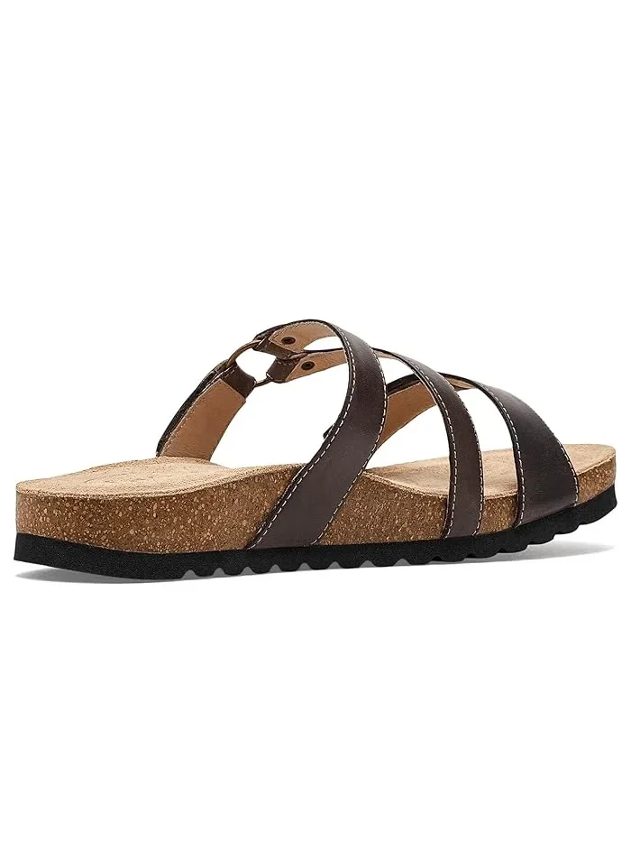 Сандалии с регулируемыми ремешками Ringslide Taos Footwear — 4