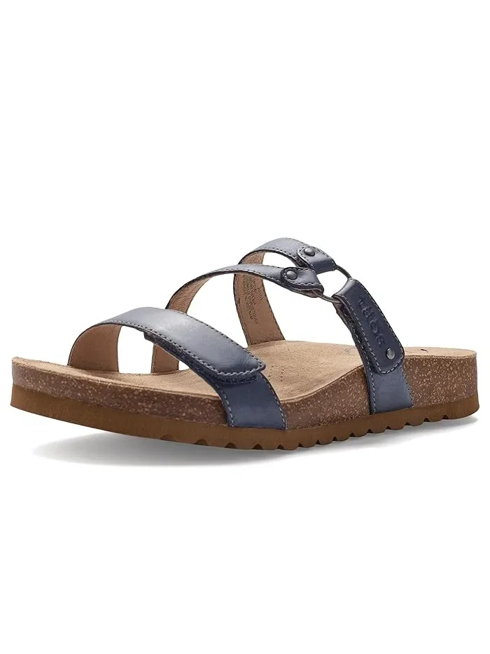 Сандалии Ringslide с кожаными ремешками Taos Footwear — 1