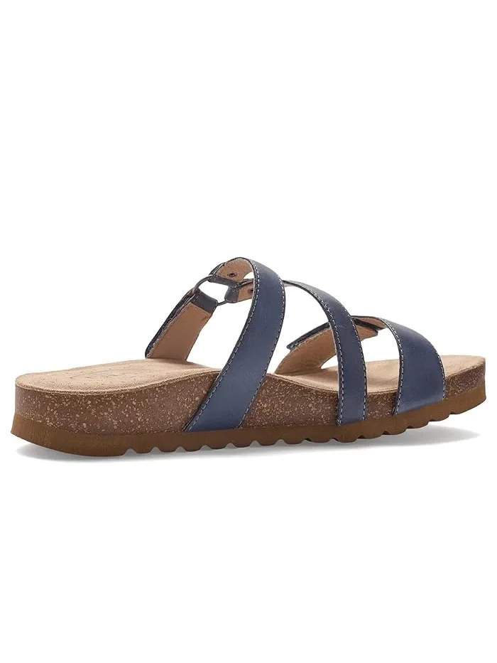 Сандалии Ringslide с кожаными ремешками Taos Footwear — 4