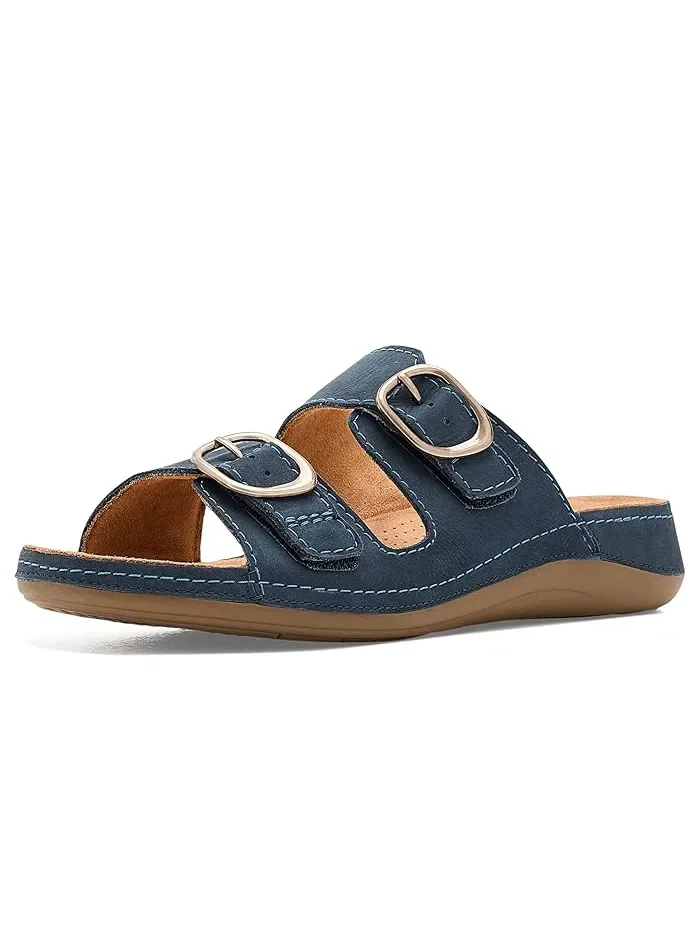 Сандалии с пряжками Cecily Step Clarks — 1
