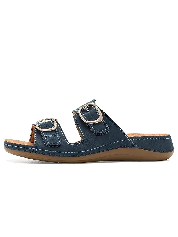 Сандалии с пряжками Cecily Step Clarks — 5