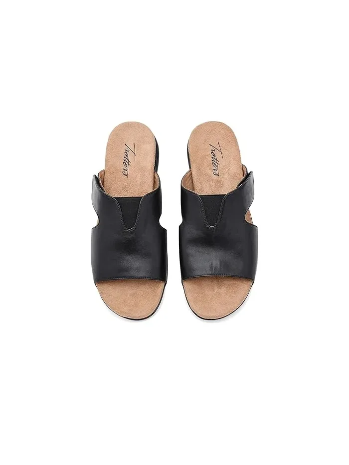 Сандалии кожаные Roxine 2.0 Trotters — 3
