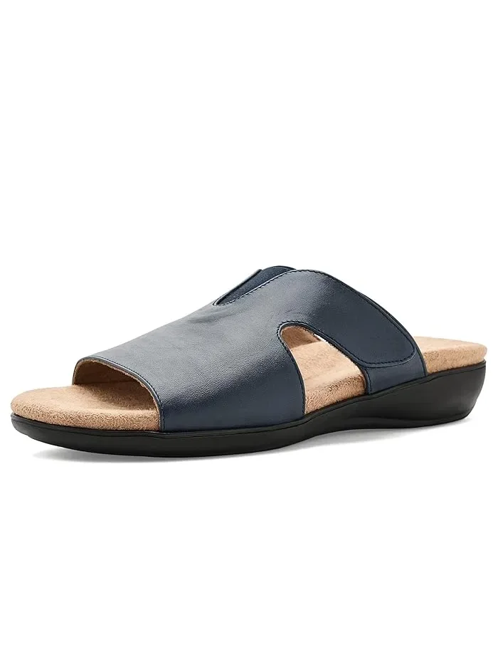 Сандалии кожаные Roxine 2.0 Trotters — 2