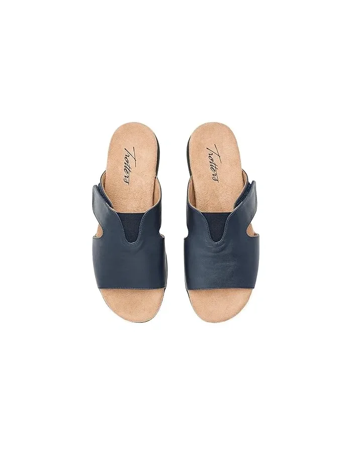 Сандалии кожаные Roxine 2.0 Trotters — 3