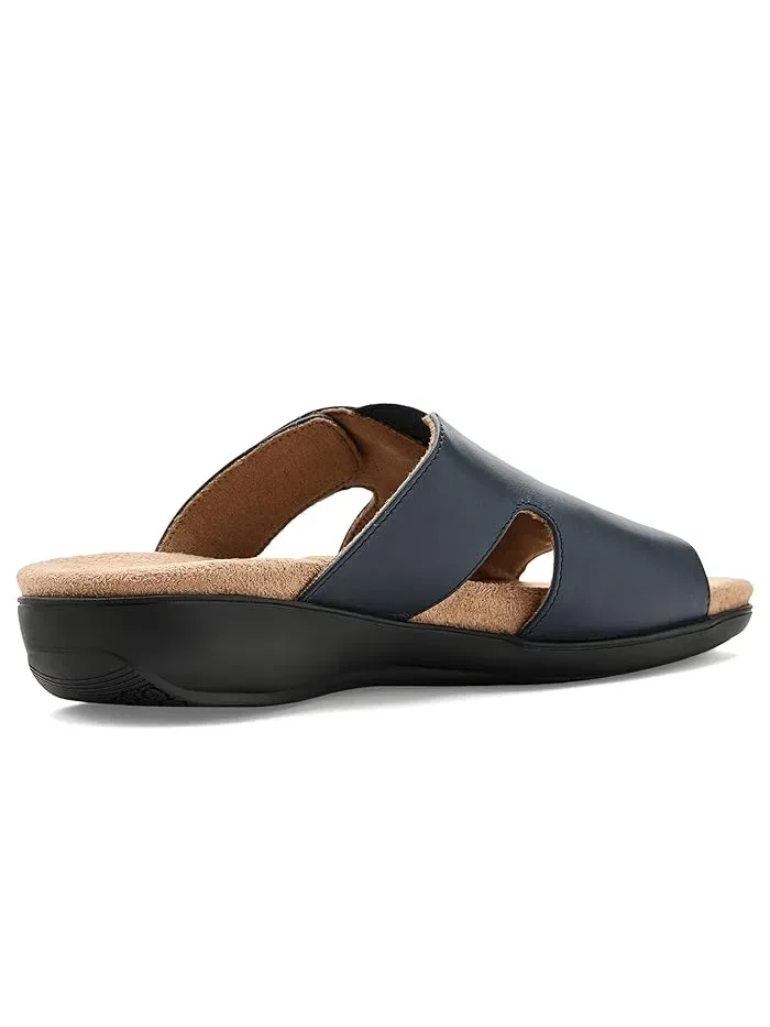 Сандалии кожаные Roxine 2.0 Trotters — 4