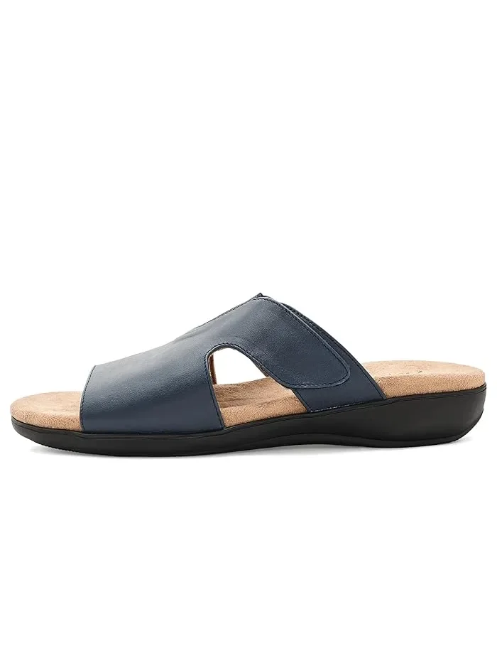Сандалии кожаные Roxine 2.0 Trotters — 5