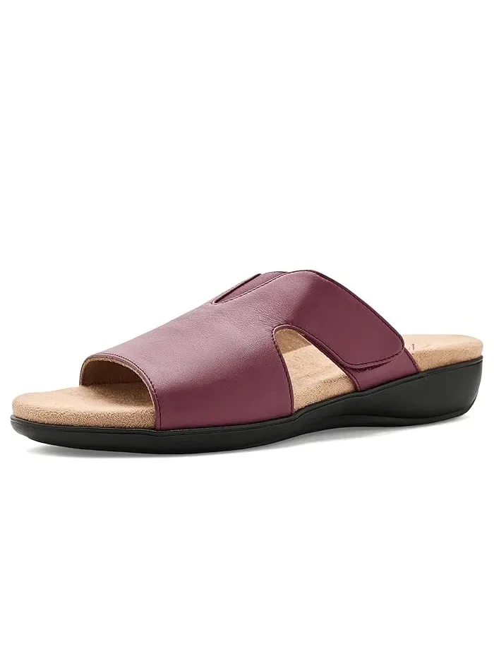 Сандалии кожаные Roxine 2.0 Trotters — 2