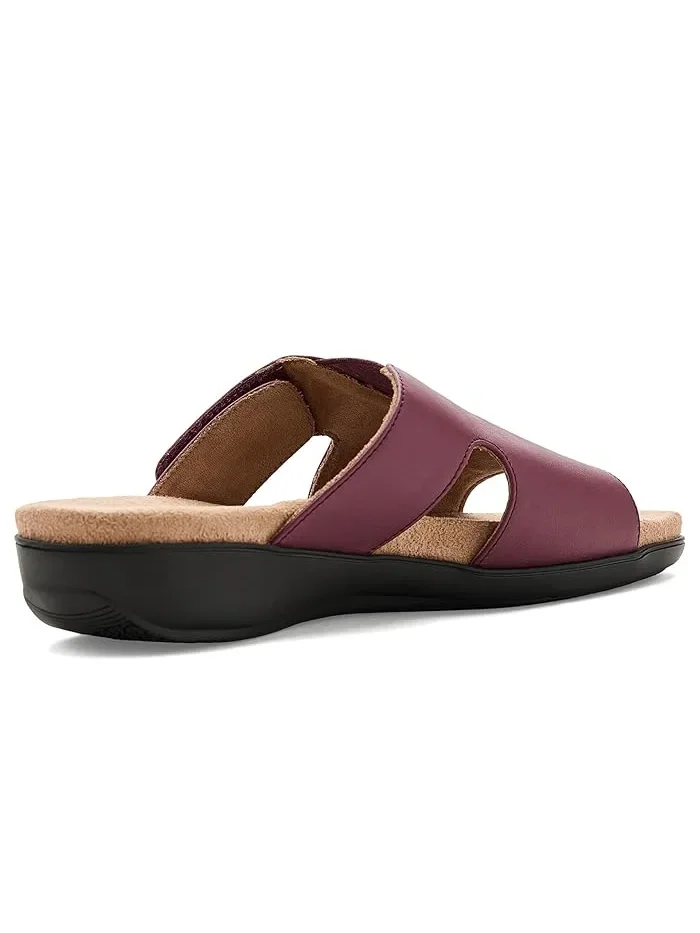 Сандалии кожаные Roxine 2.0 Trotters — 4