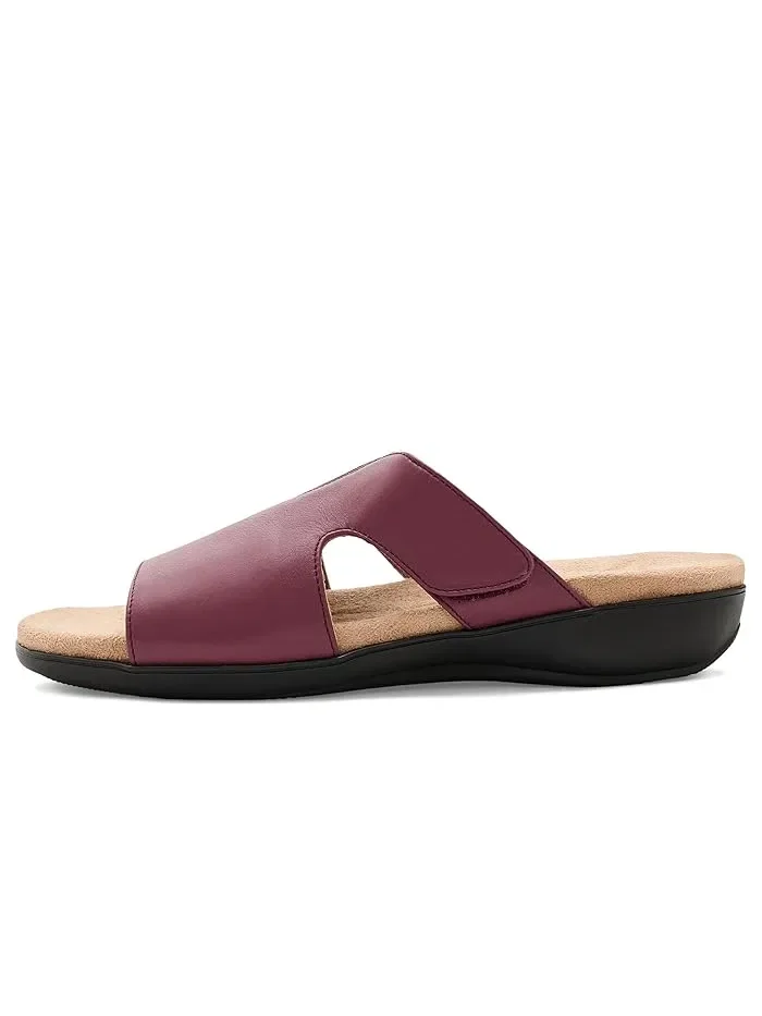 Сандалии кожаные Roxine 2.0 Trotters — 5