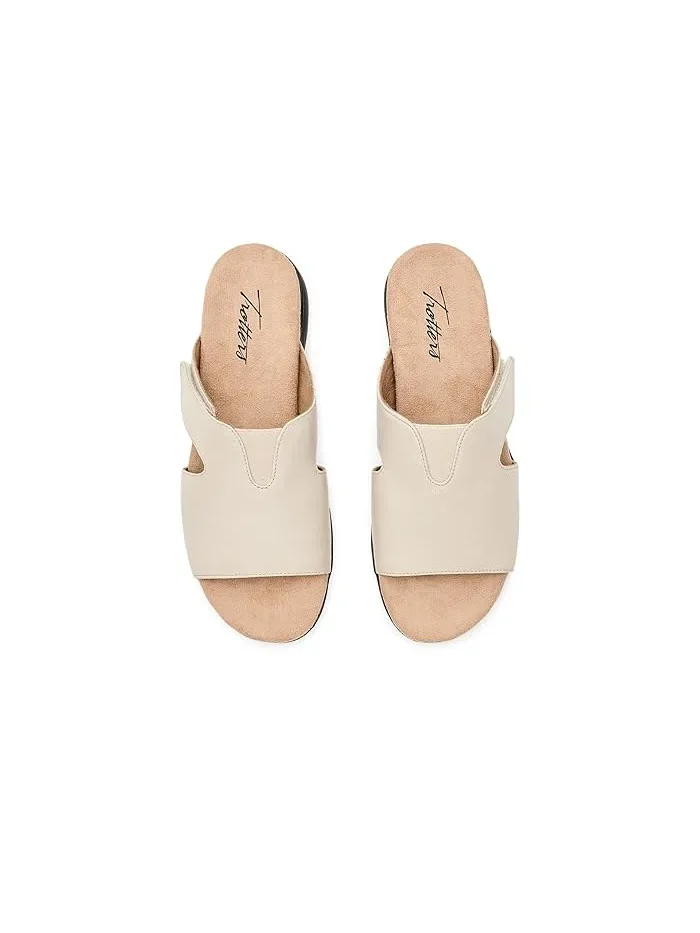 Сандалии кожаные Roxine 2.0 Trotters — 3