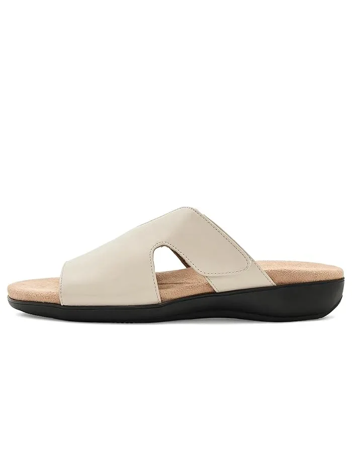 Сандалии кожаные Roxine 2.0 Trotters — 5