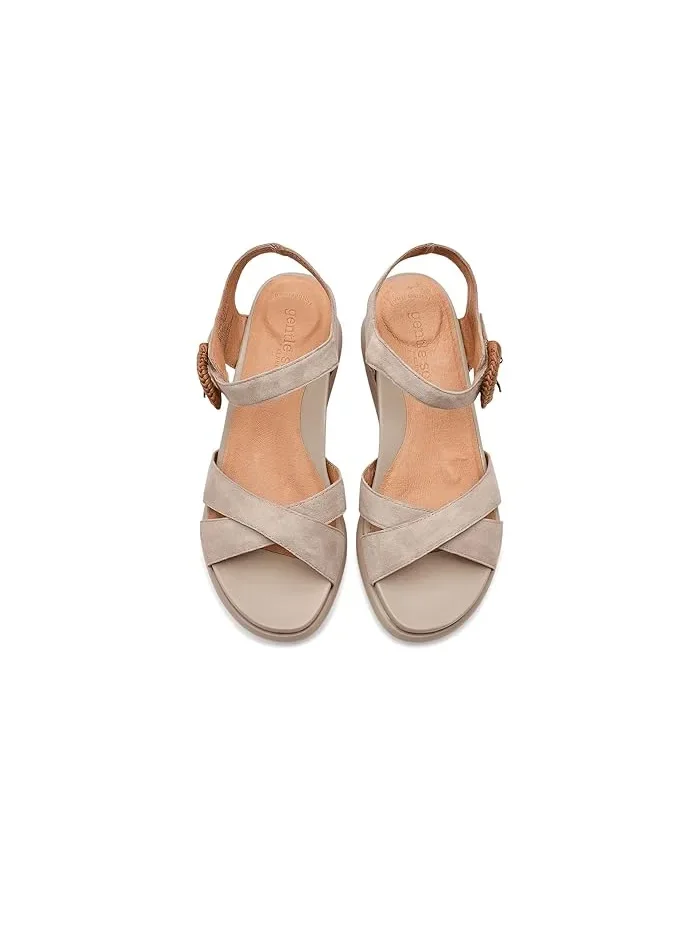 Сандалии crisscross Jaylee Gentle Souls by Kenneth Cole — 3