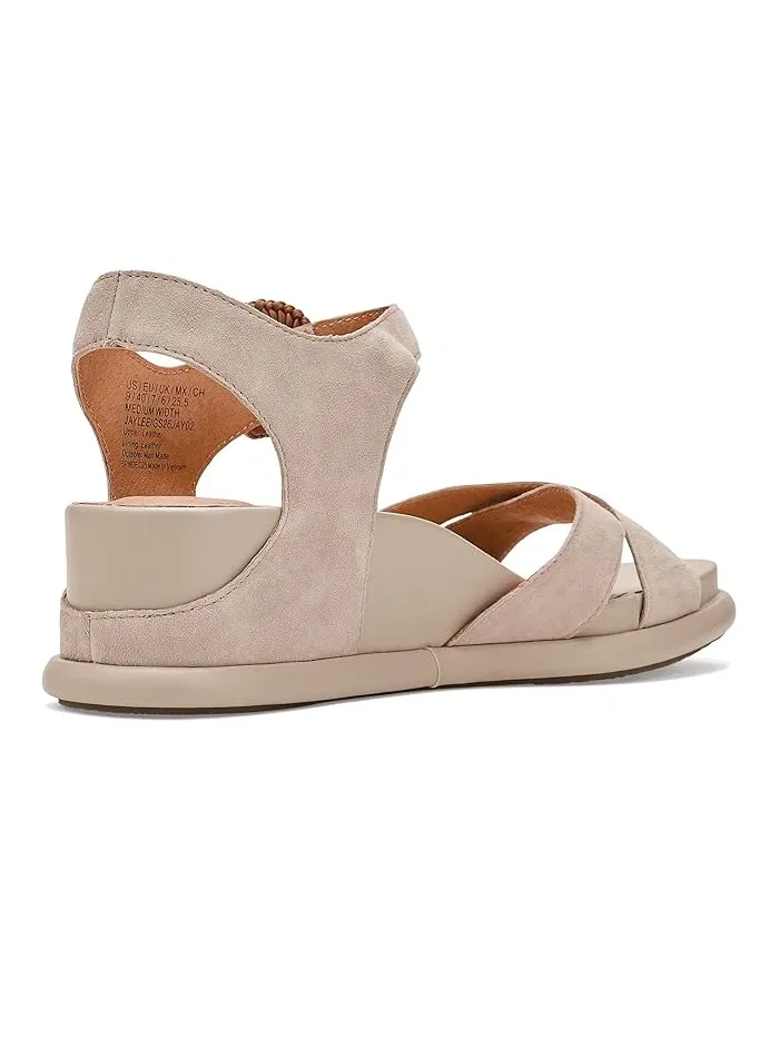 Сандалии crisscross Jaylee Gentle Souls by Kenneth Cole — 4